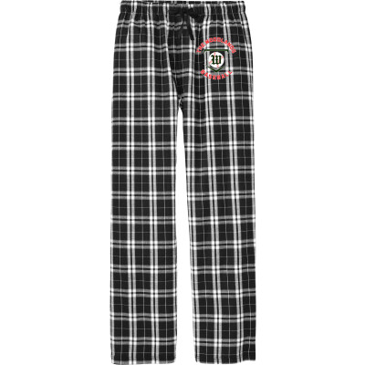 Flannel Plaid Pant