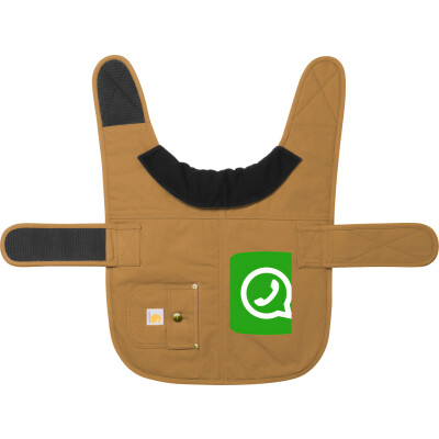 CARHARTT Dog Chore Coat (DTF)