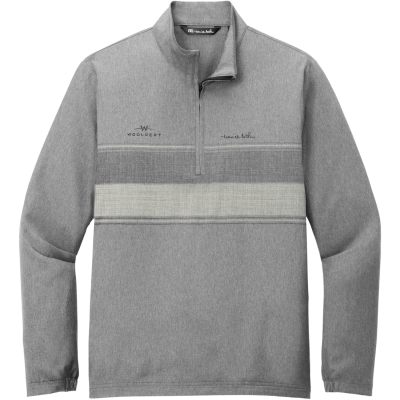 Travis Mathew  Balboa Chest Stripe 1/4-Zip