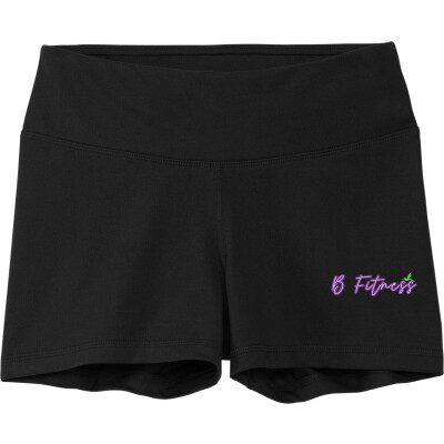 Women's Interval 3” Short