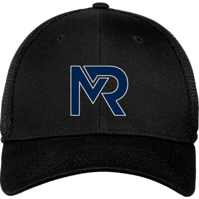 New Era Stretch Mesh Cap