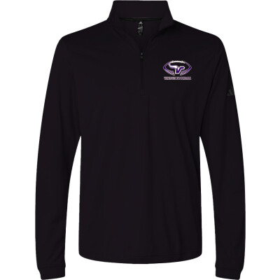 Adidas Lightweight Quarter-Zip Pullover