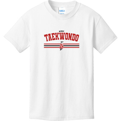 Youth Core Cotton Tee