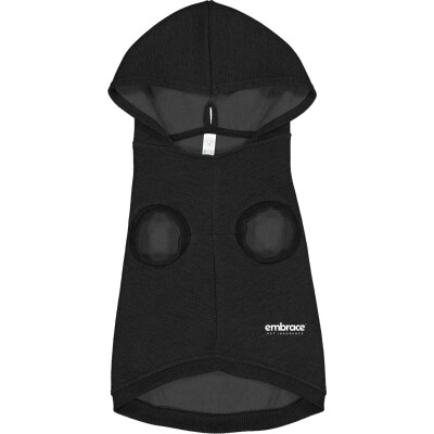 Three-End Fleece Pet Hoodie