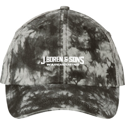 Tie-Dye Cap