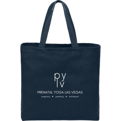 Ideal Twill Convention Tote