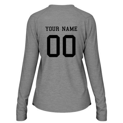 New Balance Women's Activate Long Sleeve Tech Tee
