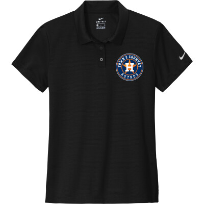 Nike Women's Dry Essential Solid Polo