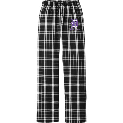Women’s Flannel Plaid Pant
