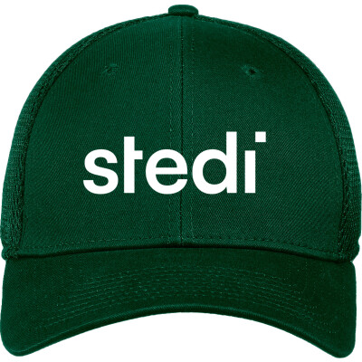 New Era Stretch Mesh Cap