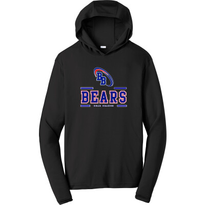PosiCharge Competitor Hooded Pullover