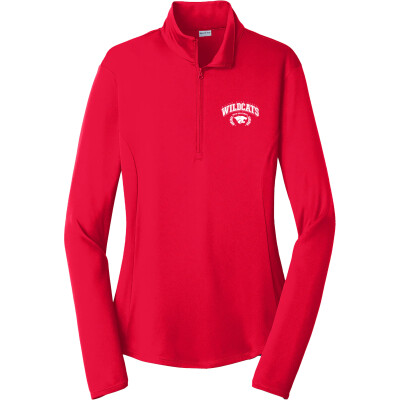 Women's Performance 1/4-Zip Pullover