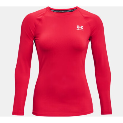 Under Armour Women's HeatGear Compression Long Sleeve