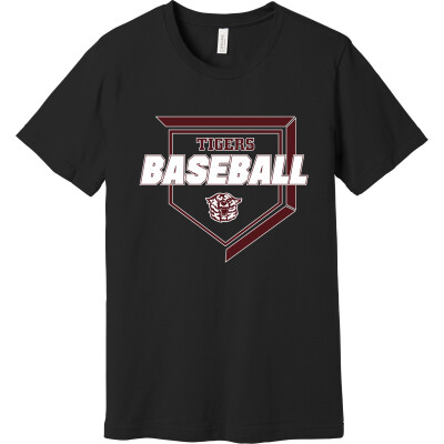 Bella+Canvas Unisex Jersey Short Sleeve Tee