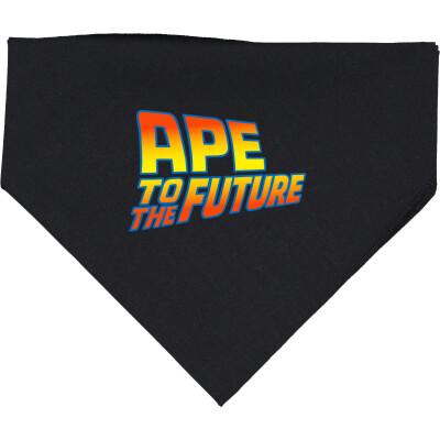 "Ape To The Future" Furball Bandana