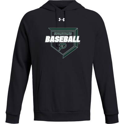 Under Armour Men's Rival Fleece Hooded Sweatshirt