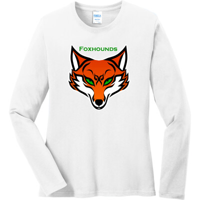 Women's Long Sleeve Core Cotton Tee