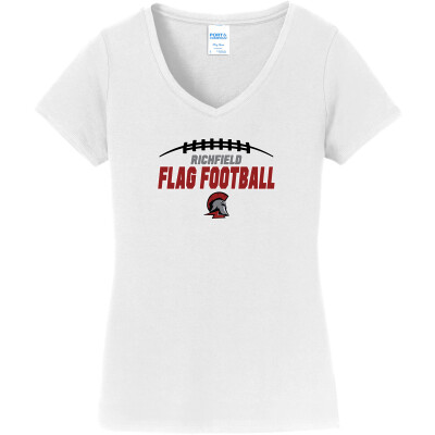 Women's Fan Favorite V-Neck Tee