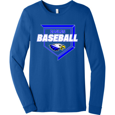 Bella+Canvas Unisex Jersey Long Sleeve Tee