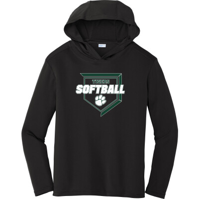  Youth Performance Hooded Pullover