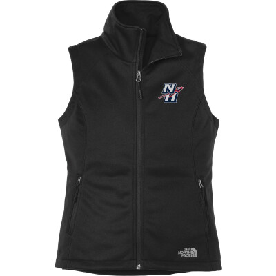 The North Face Women's Ridgewall Soft Shell Vest