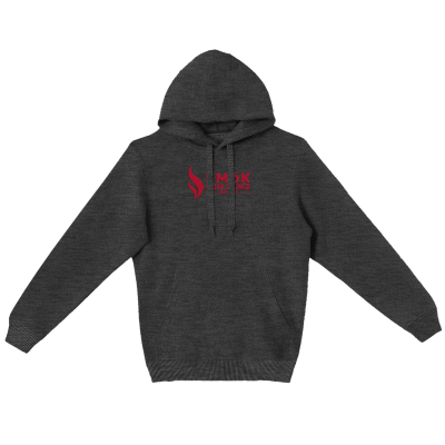 SMŌK Unisex Nantucket Hooded Sweatshirt