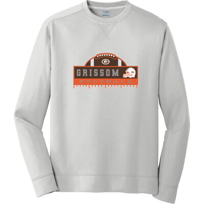 Performance Fleece Crewneck Sweatshirt