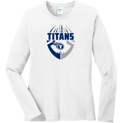 Women's Long Sleeve Core Cotton Tee
