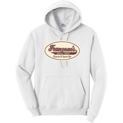 Core Fleece Pullover Hooded Sweatshirt