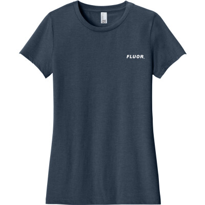 Women's Perfect Blend CVC Tee