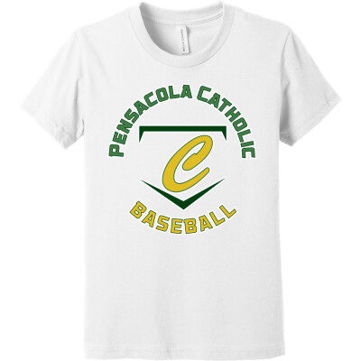 Bella+Canvas Youth Jersey Short Sleeve Tee