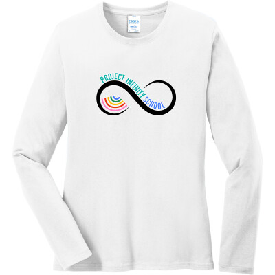 Women's Long Sleeve Core Cotton Tee