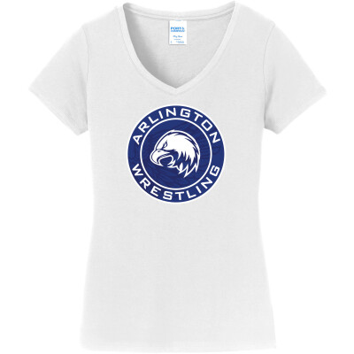 Women's Fan Favorite V-Neck Tee
