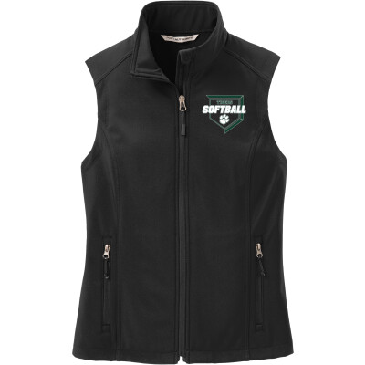 Women's Core Soft Shell Vest
