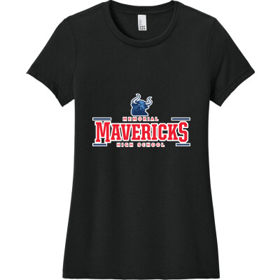 Women's Perfect Blend CVC Tee