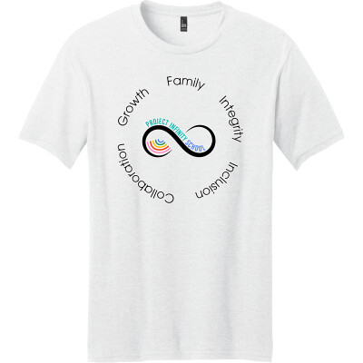 Perfect Blend CVC Tee