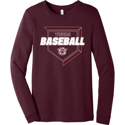 Bella+Canvas Unisex Jersey Long Sleeve Tee