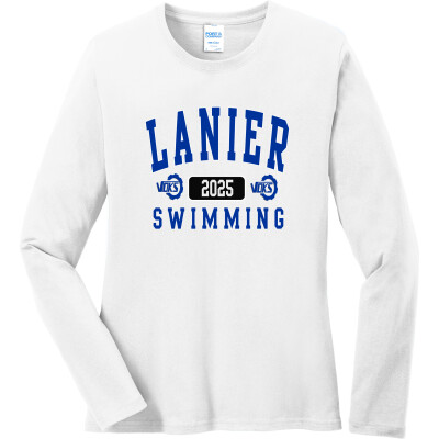 Women's Long Sleeve Core Cotton Tee