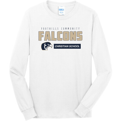 Long Sleeve Core Cotton Tee