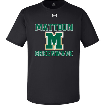 Under Armour Men's Team Tech T-Shirt