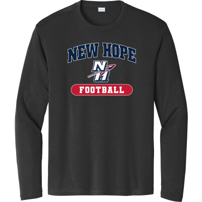 Long Sleeve Performance Tee