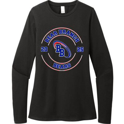 Women's Perfect Blend CVC Long Sleeve Tee