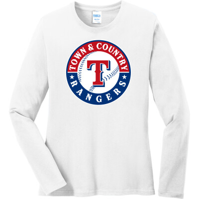 Women's Long Sleeve Core Cotton Tee