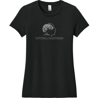 Women's Perfect Blend CVC Tee