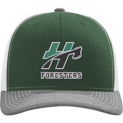 Snapback Trucker Cap