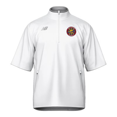 New Balance Men's Ascent Short Sleeve Jacket