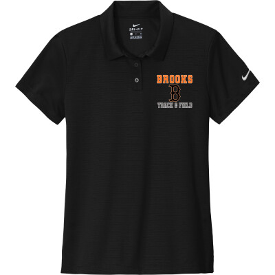 Nike Women's Dry Essential Solid Polo