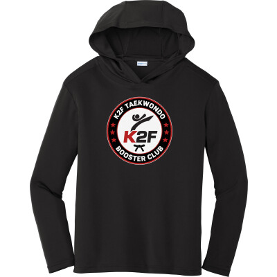 Youth Performance Hooded Pullover