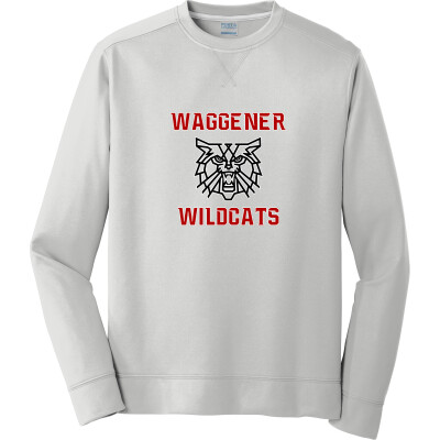 Performance Fleece Crewneck Sweatshirt