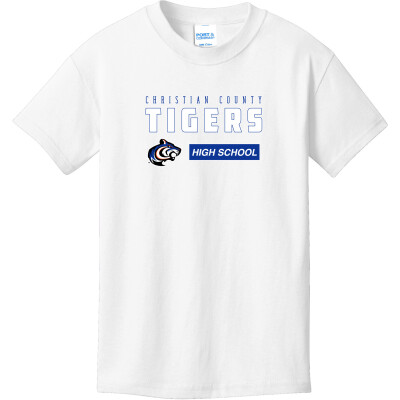 Youth Core Cotton Tee